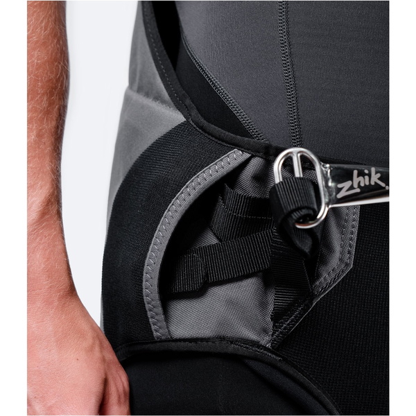 2026 Zhik T4 Trapeze Harness HRN0041 - Dark Grey